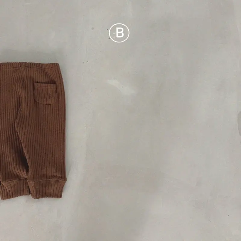 Bella Bambina - Korean Children Fashion - #discoveringself - Tong Pants - 5
