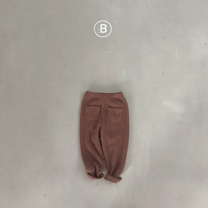 Bella Bambina - Korean Children Fashion - #designkidswear - Pocket Leggings - 4