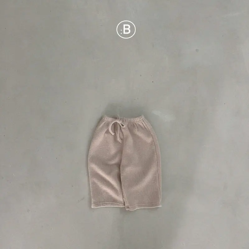 Bella Bambina - Korean Children Fashion - #discoveringself - Cori Knit Pants - 2