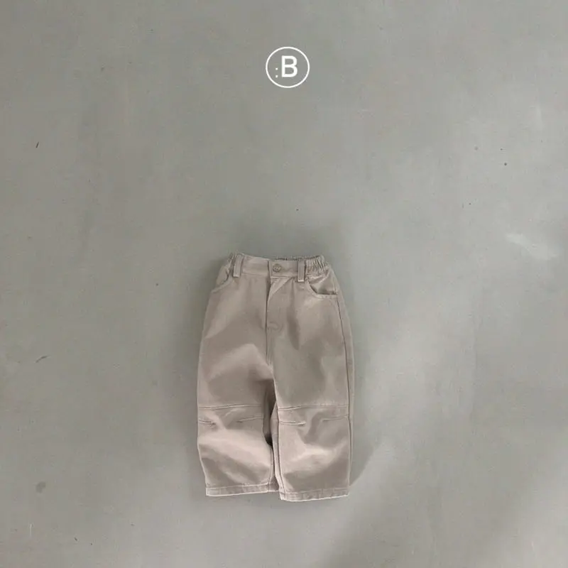 Bella Bambina - Korean Children Fashion - #discoveringself - Pud Slit Pants