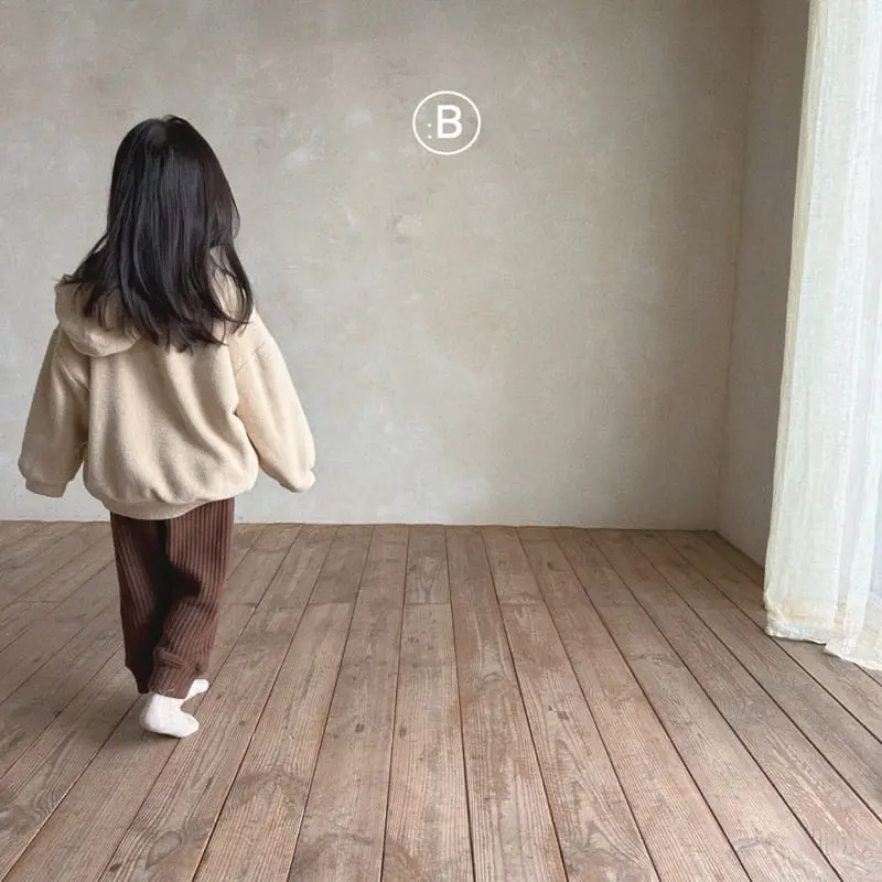 Bella Bambina - Korean Children Fashion - #fashionkids - Vanilla Hoody Sweatshirt - 11