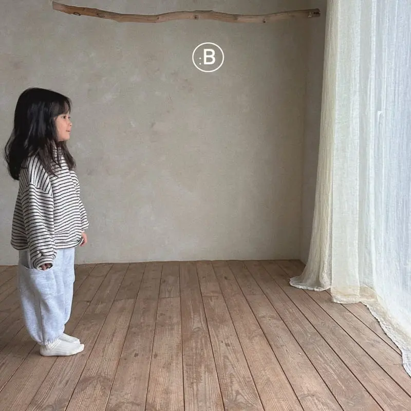 Bella Bambina - Korean Children Fashion - #fashionkids - Candy Turtleneck Sweatshirt - 10