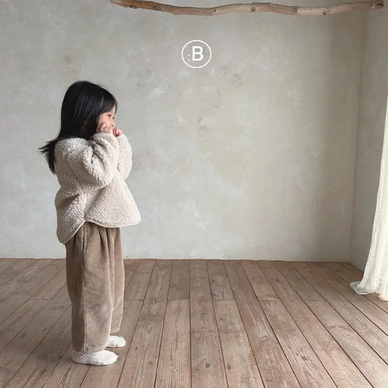 Bella Bambina - Korean Children Fashion - #fashionkids - Cozy Piping Sweatshirt - 9