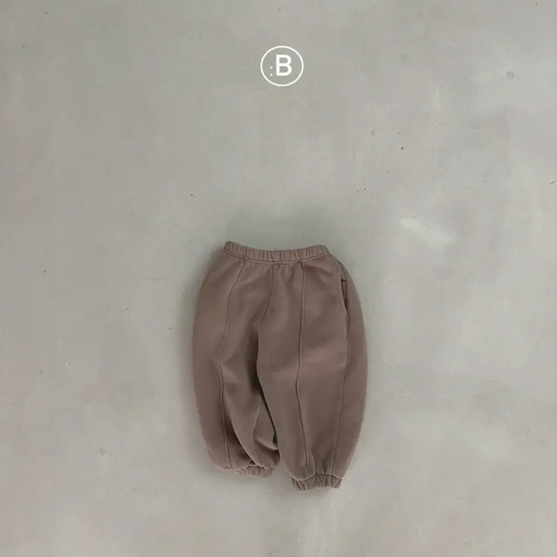 Bella Bambina - Korean Children Fashion - #discoveringself - Fre Slit Pants - 4