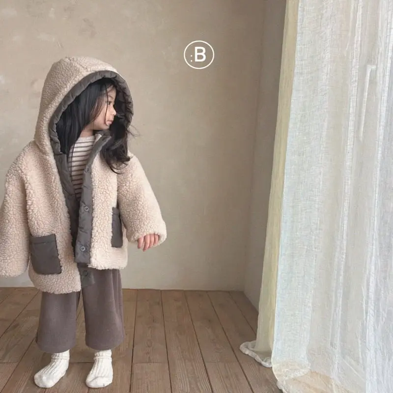 Bella Bambina - Korean Children Fashion - #fashionkids - Bnaya Reversible Jumper - 6