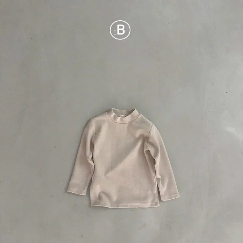 Bella Bambina - Korean Children Fashion - #fashionkids - BB Turtleneck Tee - 2