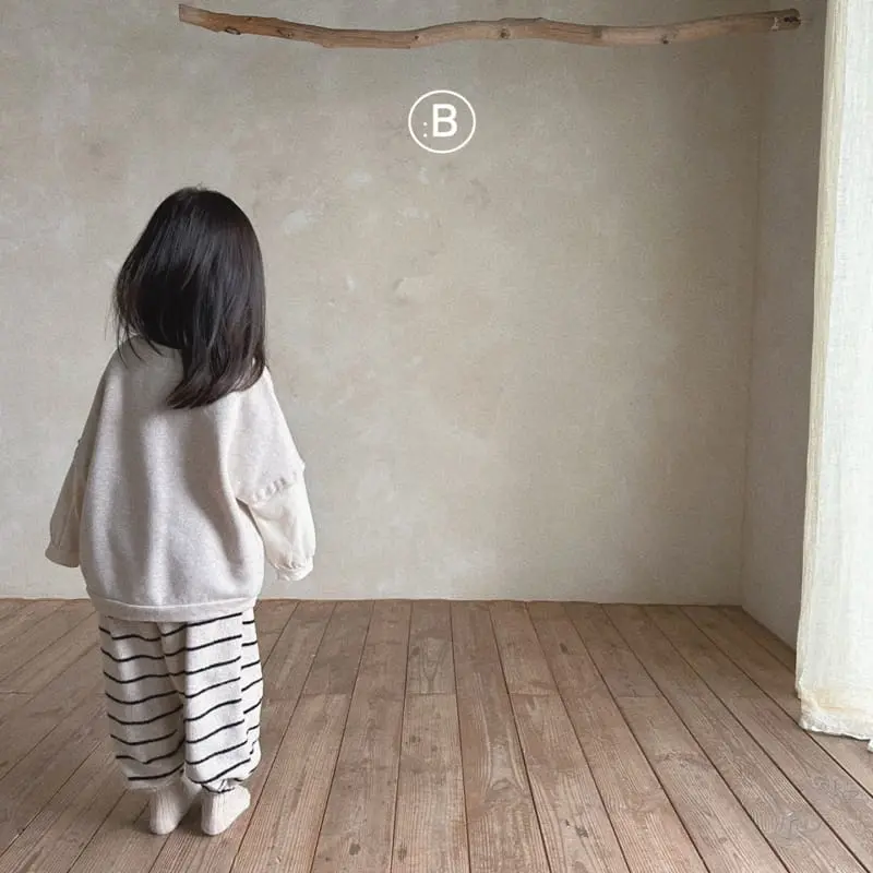 Bella Bambina - Korean Children Fashion - #kidsshorts - Milk ST Pants - 11