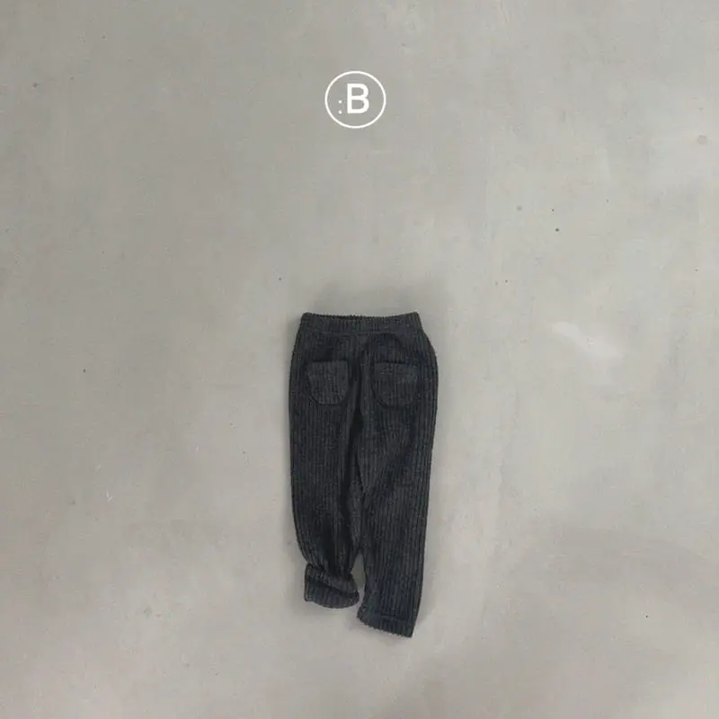 Bella Bambina - Korean Children Fashion - #kidsshorts - Pocket Leggings - 6