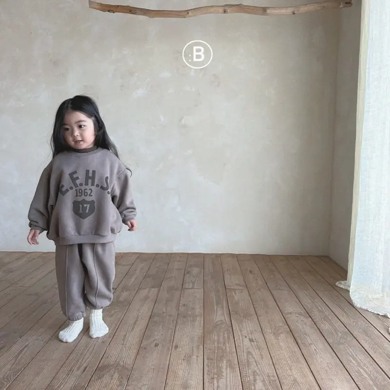 Bella Bambina - Korean Children Fashion - #kidzfashiontrend - Fread Sweatshirt - 8