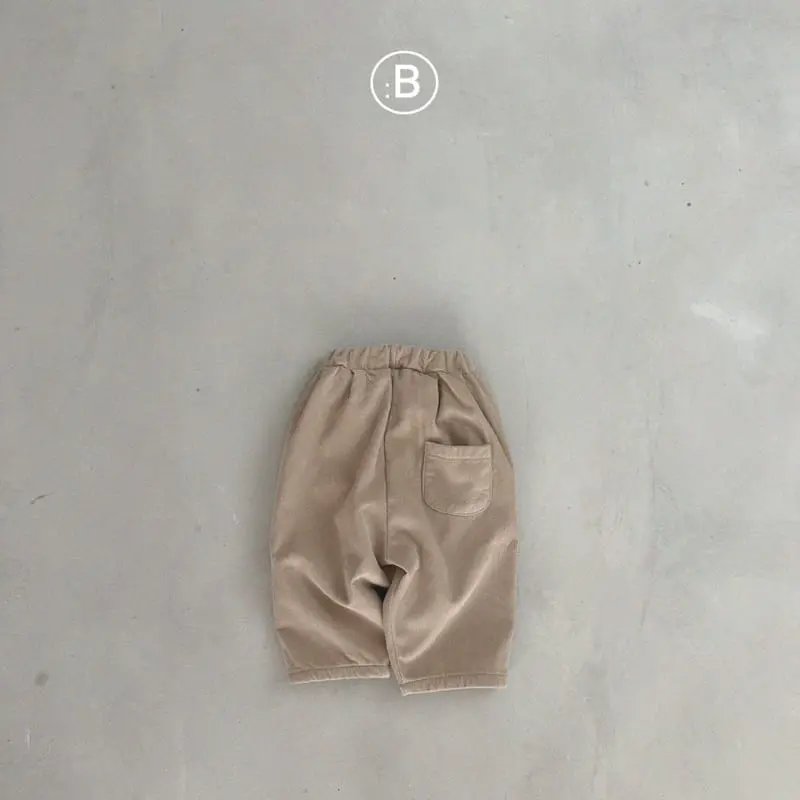 Bella Bambina - Korean Children Fashion - #kidsstore - Winter Finger Pants Simple - 4