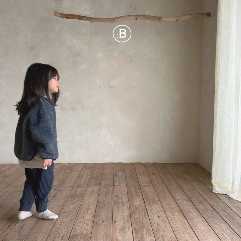 Bella Bambina - Korean Children Fashion - #kidzfashiontrend - Tong Pants - 9