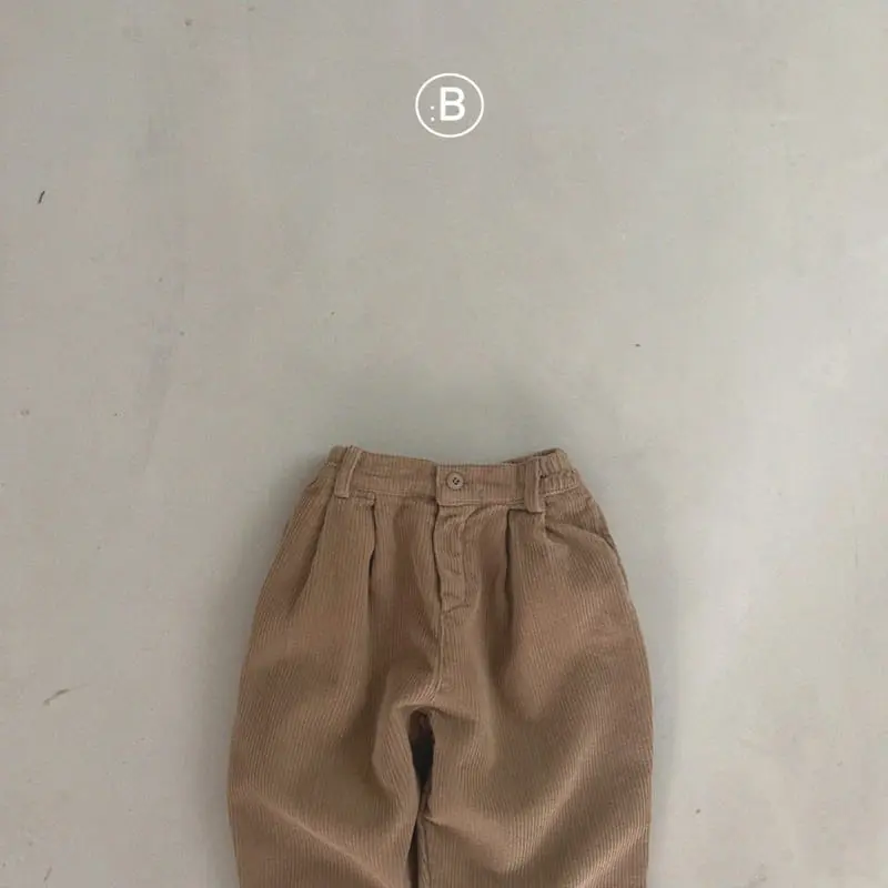Bella Bambina - Korean Children Fashion - #kidsstore - Hit Gordeng Pants - 4