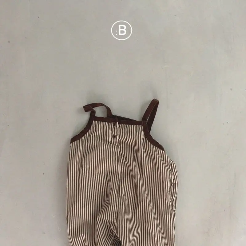 Bella Bambina - Korean Children Fashion - #kidzfashiontrend - Woodie Bodysuit - 2
