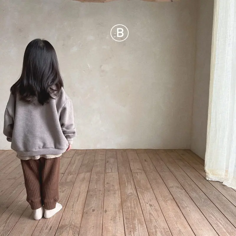 Bella Bambina - Korean Children Fashion - #littlefashionista - Stan Sweatshirt - 11
