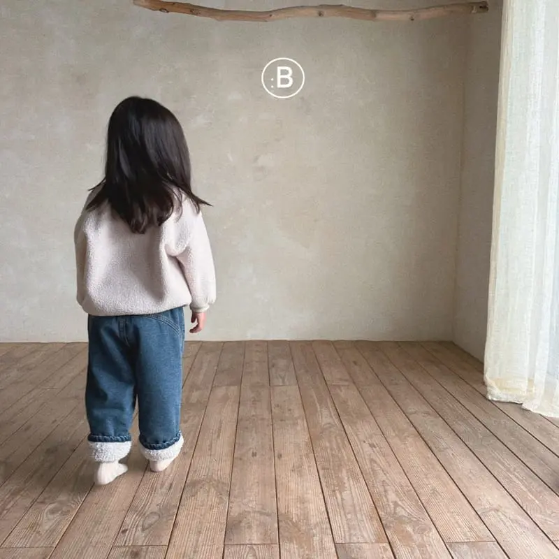 Bella Bambina - Korean Children Fashion - #littlefashionista - Lo Denim Jeans - 8