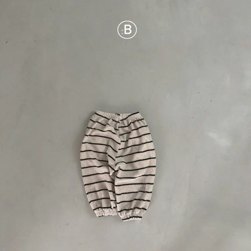 Bella Bambina - Korean Children Fashion - #littlefashionista - Milk ST Pants