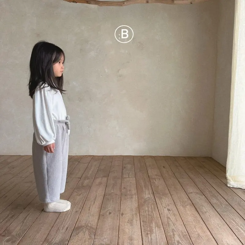 Bella Bambina - Korean Children Fashion - #littlefashionista - Cori Knit Pants - 8