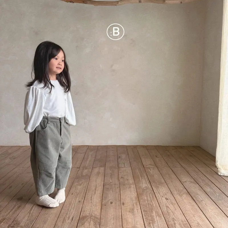 Bella Bambina - Korean Children Fashion - #littlefashionista - Pud Slit Pants - 7