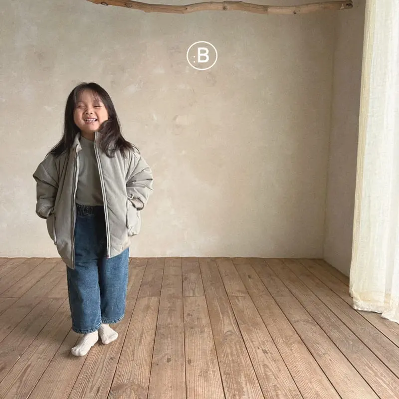 Bella Bambina - Korean Children Fashion - #littlefashionista - Crem Jumper - 10