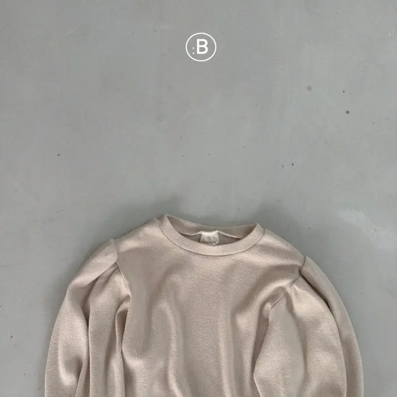 Bella Bambina - Korean Children Fashion - #magicofchildhood - Shopy Puff Tee - 3