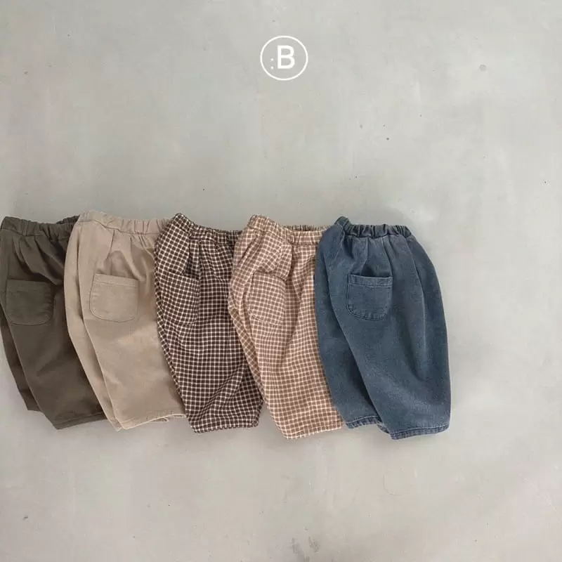 Bella Bambina - Korean Children Fashion - #magicofchildhood - Winter Finger Pants Simple - 7