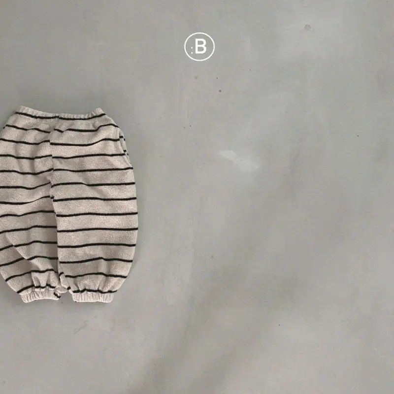 Bella Bambina - Korean Children Fashion - #magicofchildhood - Milk ST Pants - 2