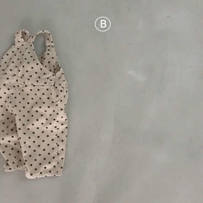 Bella Bambina - Korean Children Fashion - #magicofchildhood - Tree Dot Pants - 3