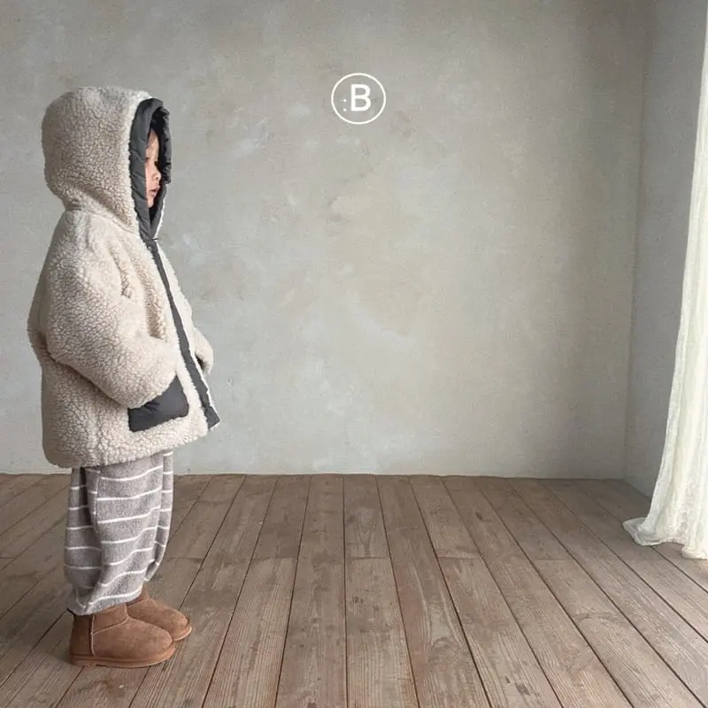 Bella Bambina - Korean Children Fashion - #magicofchildhood - Bnaya Reversible Jumper - 12