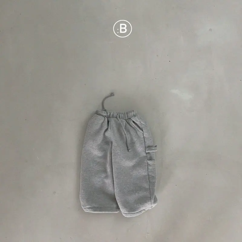 Bella Bambina - Korean Children Fashion - #magicofchildhood - Edi Pants - 4