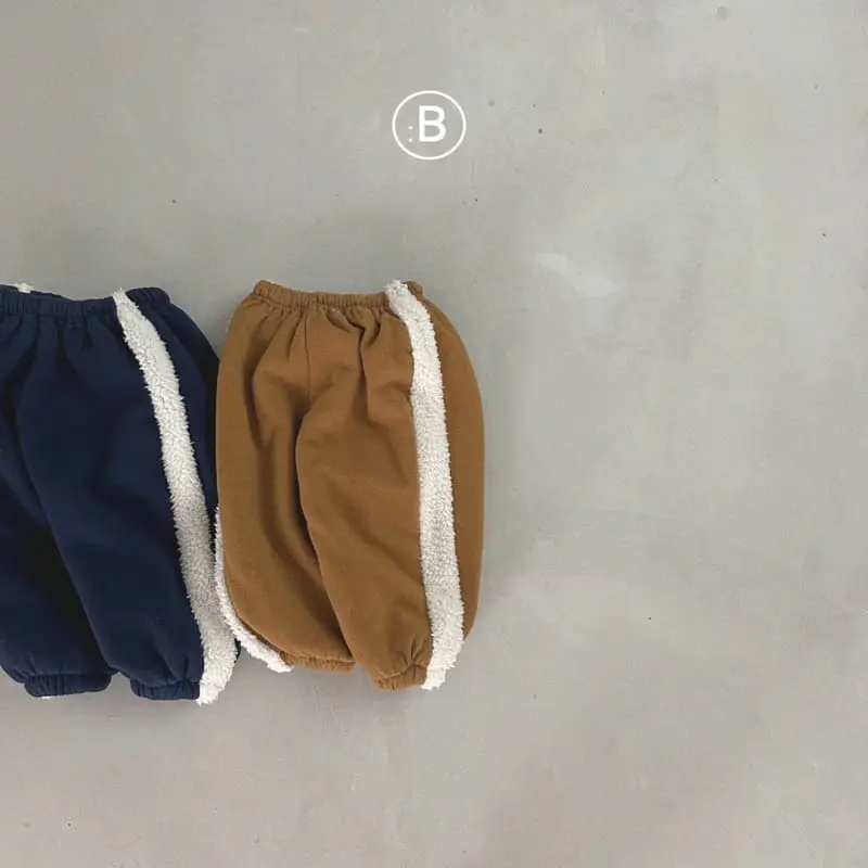 Bella Bambina - Korean Children Fashion - #minifashionista - Mell Line Pants
