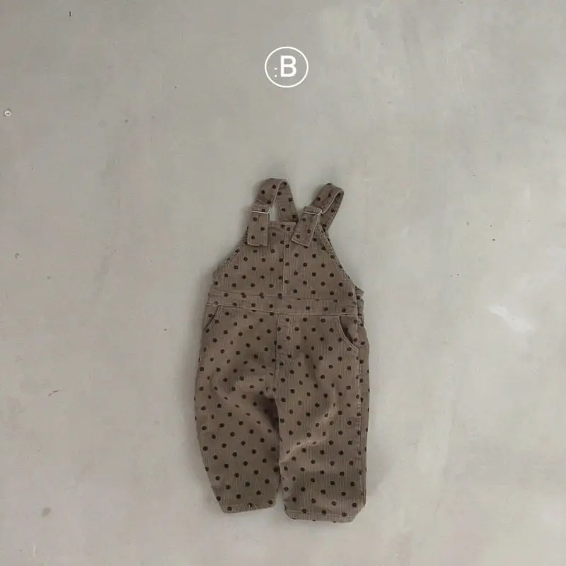 Bella Bambina - Korean Children Fashion - #magicofchildhood - Tree Dot Pants - 4