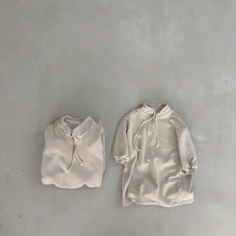 Bella Bambina - Korean Children Fashion - #minifashionista - Rich One-piece - 3