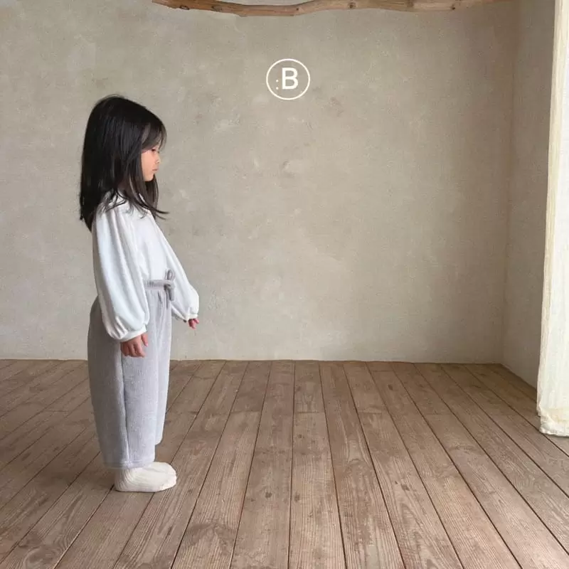 Bella Bambina - Korean Children Fashion - #prettylittlegirls - Shopy Puff Tee - 5