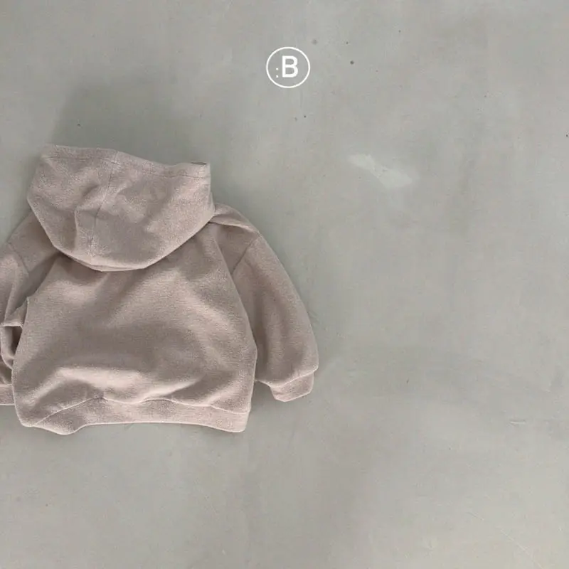 Bella Bambina - Korean Children Fashion - #prettylittlegirls - Vanilla Hoody Sweatshirt - 3