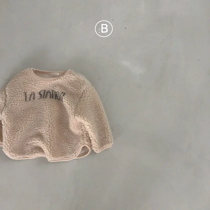 Bella Bambina - Korean Children Fashion - #prettylittlegirls - Cozy Piping Sweatshirt