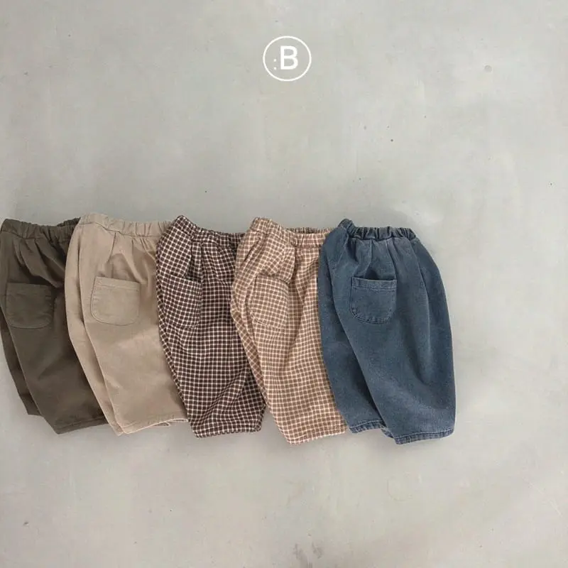 Bella Bambina - Korean Children Fashion - #prettylittlegirls - Winter Finger Pants Check - 7