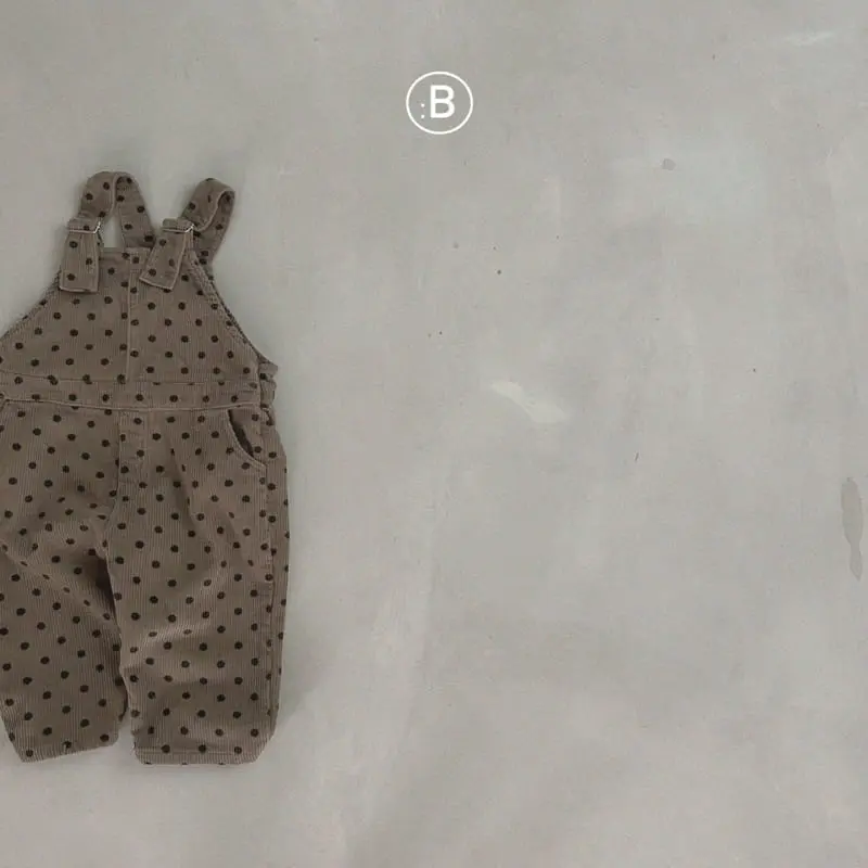 Bella Bambina - Korean Children Fashion - #prettylittlegirls - Tree Dot Pants - 5