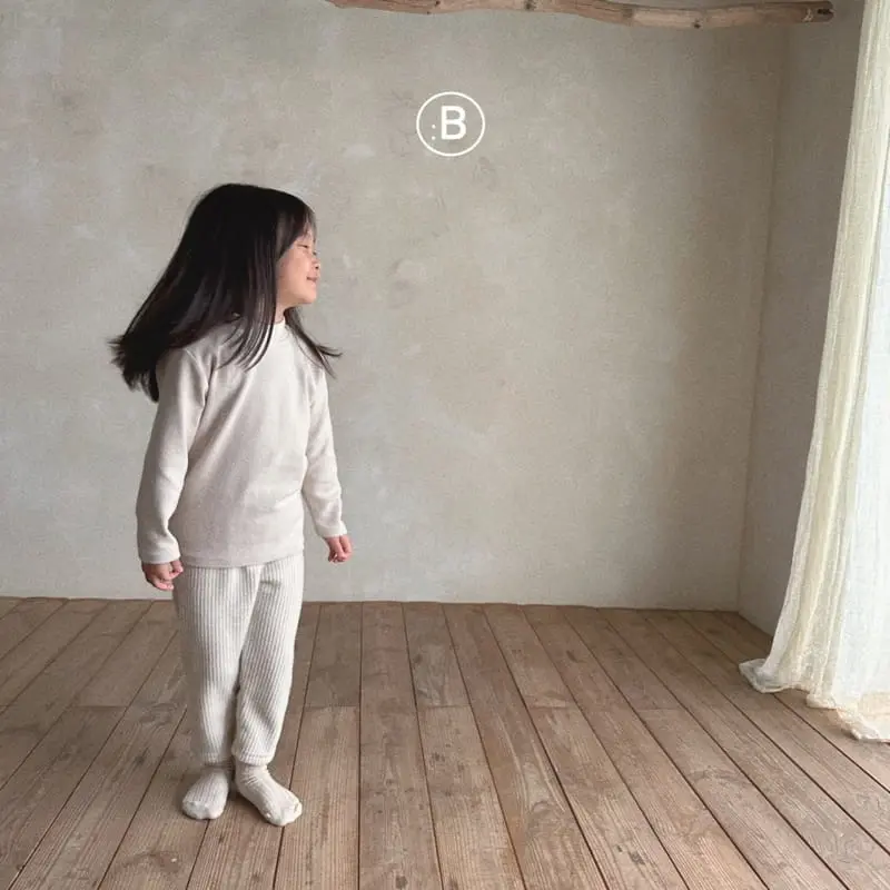 Bella Bambina - Korean Children Fashion - #prettylittlegirls - BB Turtleneck Tee - 10