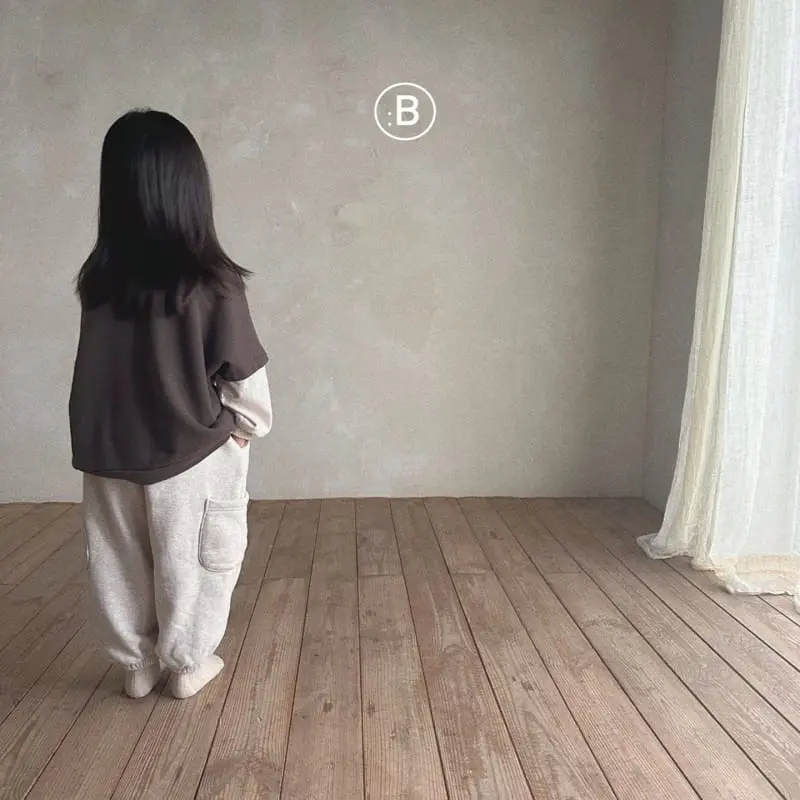 Bella Bambina - Korean Children Fashion - #prettylittlegirls - Mushroom Sweatshirt Tee - 7
