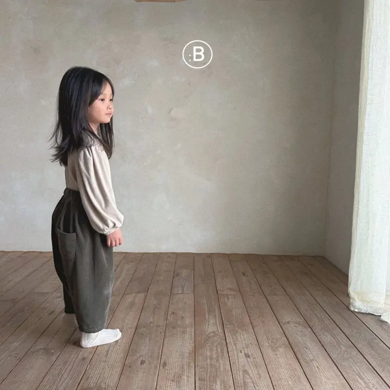 Bella Bambina - Korean Children Fashion - #stylishchildhood - Shopy Puff Tee - 8