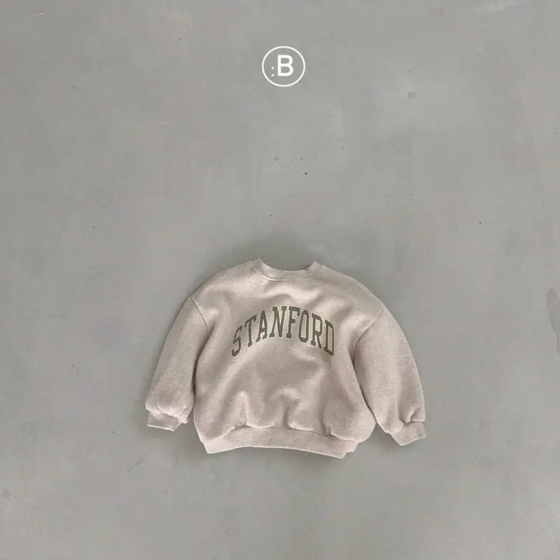 Bella Bambina - Korean Children Fashion - #stylishchildhood - Stan Sweatshirt