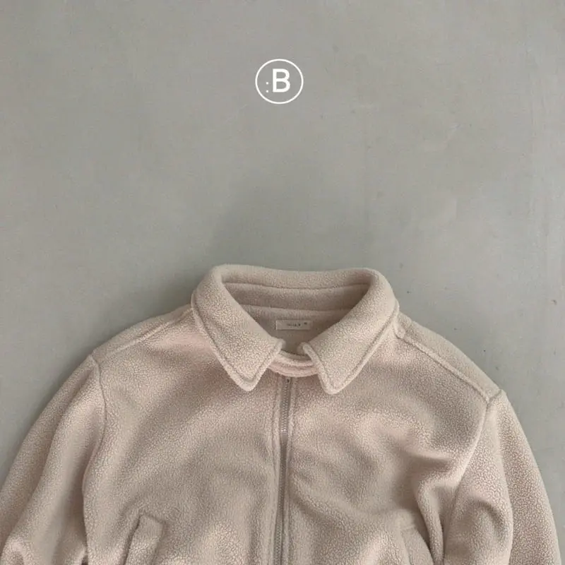 Bella Bambina - Korean Children Fashion - #stylishchildhood - Loeo Bijou Jacket - 2