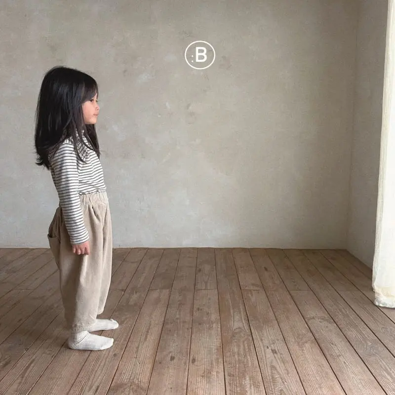Bella Bambina - Korean Children Fashion - #stylishchildhood - BB ST Turtleneck Tee - 12