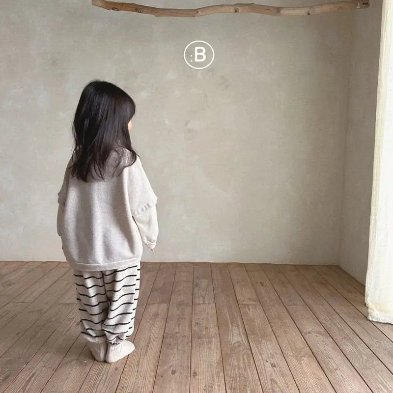 Bella Bambina - Korean Children Fashion - #stylishchildhood - Mushroom Sweatshirt Tee - 10