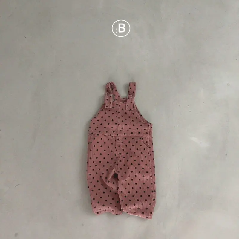 Bella Bambina - Korean Children Fashion - #todddlerfashion - Tree Dot Pants - 6