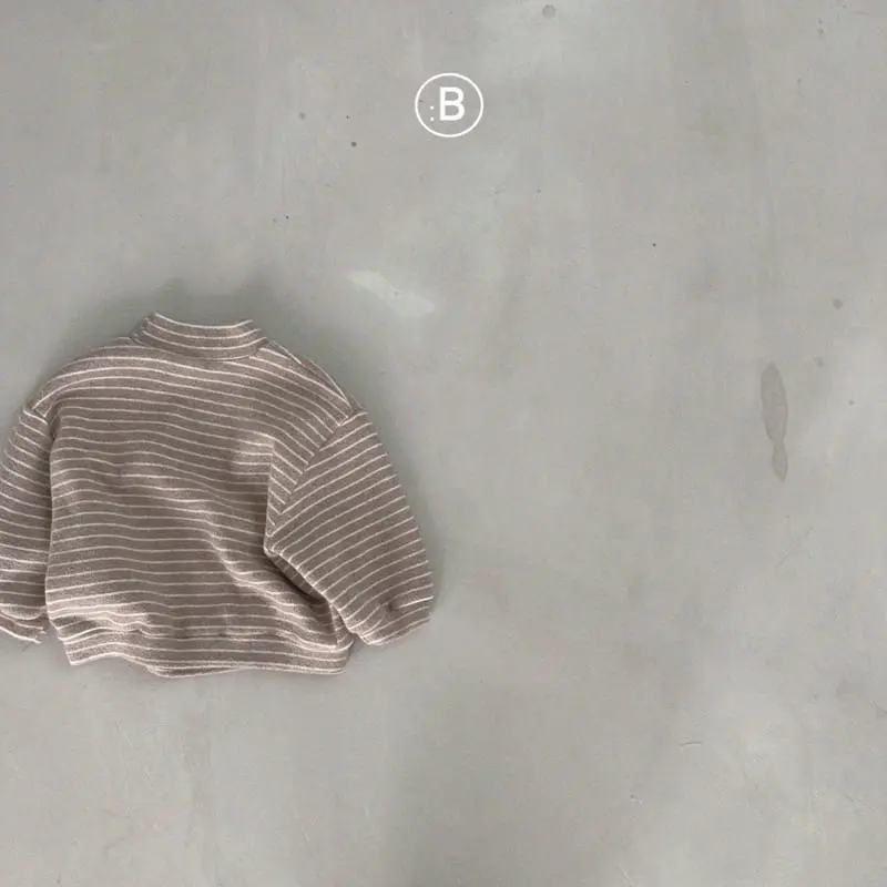 Bella Bambina - Korean Children Fashion - #todddlerfashion - Candy Turtleneck Sweatshirt - 4