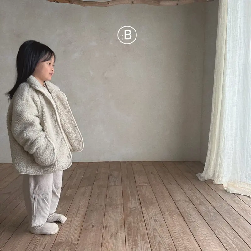 Bella Bambina - Korean Children Fashion - #toddlerclothing - Pud Slit Pants - 12