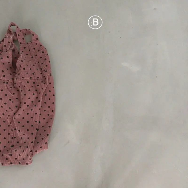 Bella Bambina - Korean Children Fashion - #toddlerclothing - Tree Dot Pants - 7