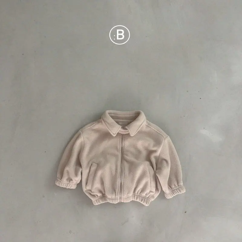 Bella Bambina - Korean Children Fashion - #toddlerclothing - Loeo Bijou Jacket