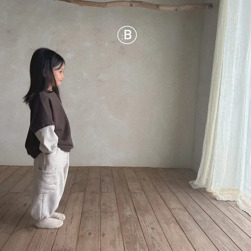 Bella Bambina - Korean Children Fashion - #toddlerclothing - Mushroom Sweatshirt Tee - 9
